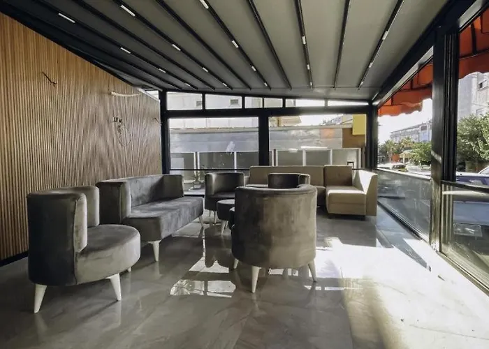 Апартаменты Nativo Анталья