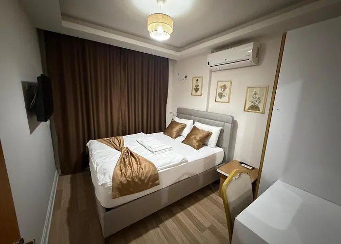 Nativo Appartement Antalya